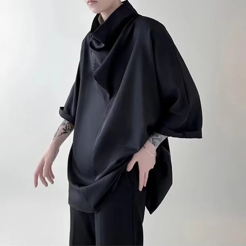Men's Dark Style T-Shirt